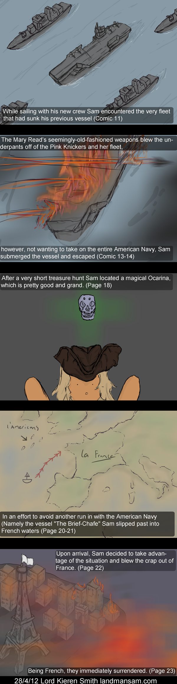 The Road So Far (Part 2)